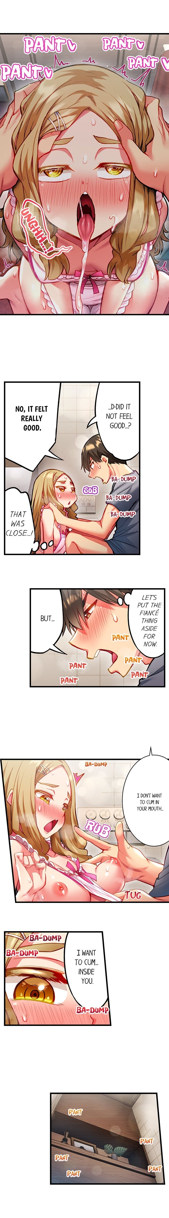 Adam’s Sweet Agony Chapter 122 - Page 6