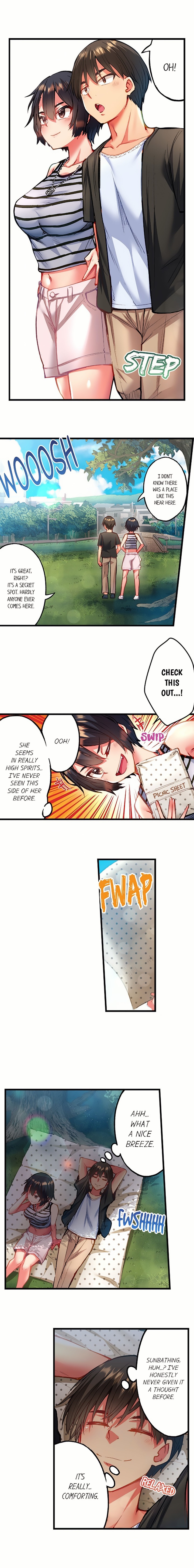 Adam’s Sweet Agony Chapter 124 - Page 6