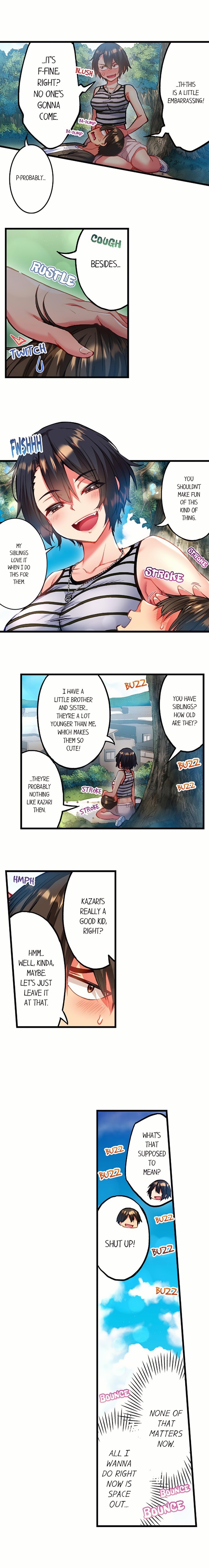 Adam’s Sweet Agony Chapter 124 - Page 8