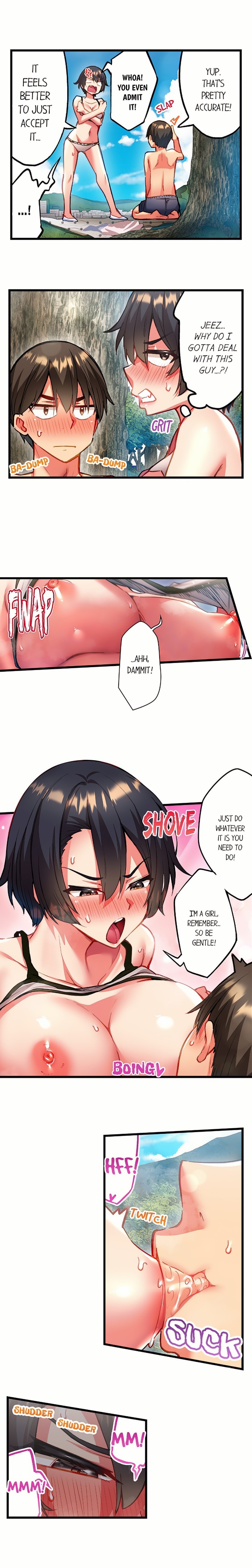 Adam’s Sweet Agony Chapter 125 - Page 6