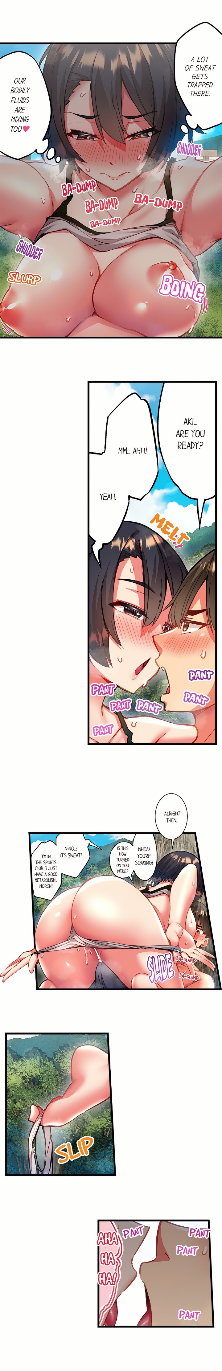 Adam’s Sweet Agony Chapter 125 - Page 8