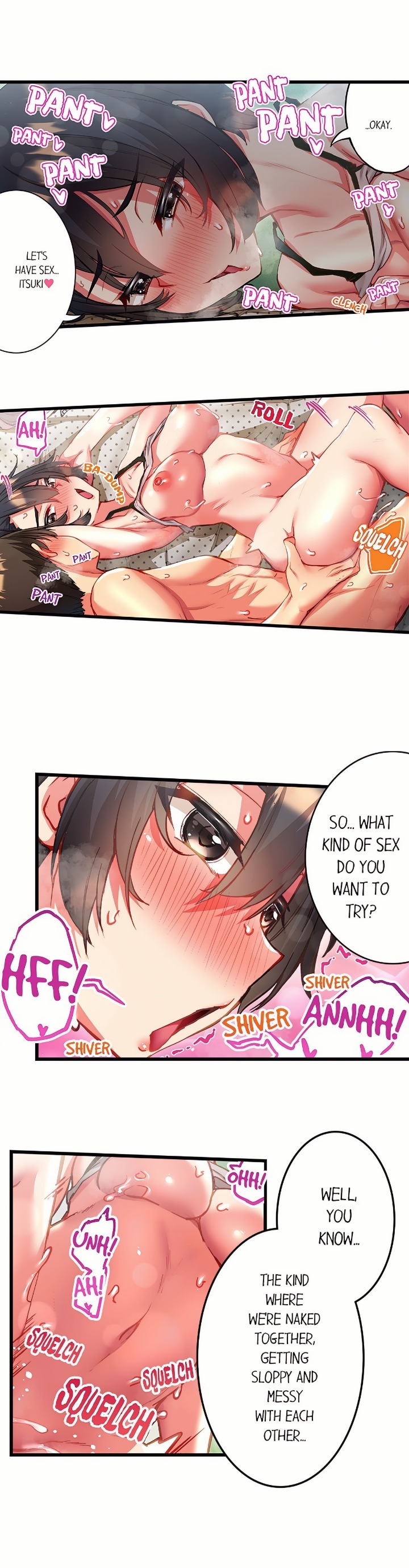 Adam’s Sweet Agony Chapter 126 - Page 4