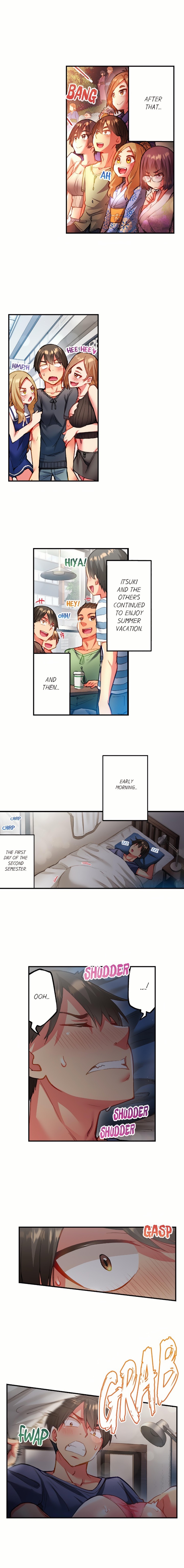 Adam’s Sweet Agony Chapter 127 - Page 2