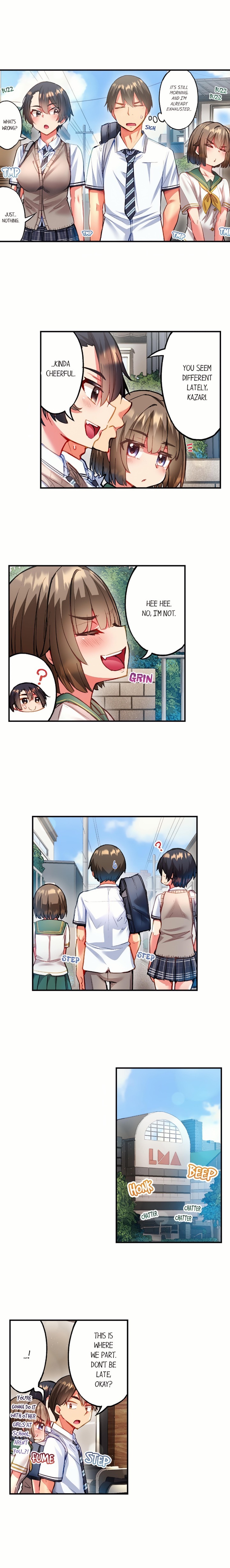 Adam’s Sweet Agony Chapter 127 - Page 5