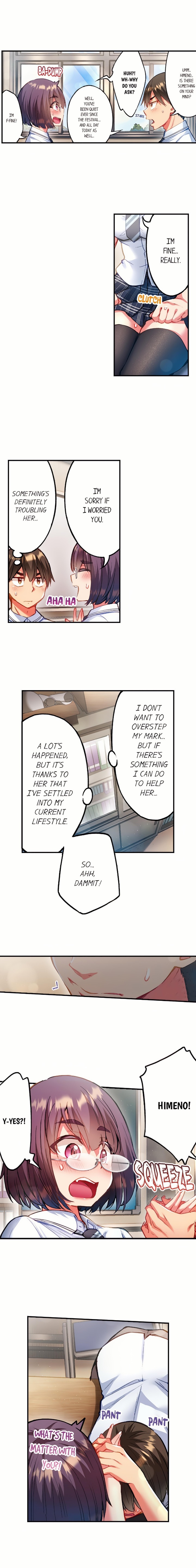 Adam’s Sweet Agony Chapter 128 - Page 5