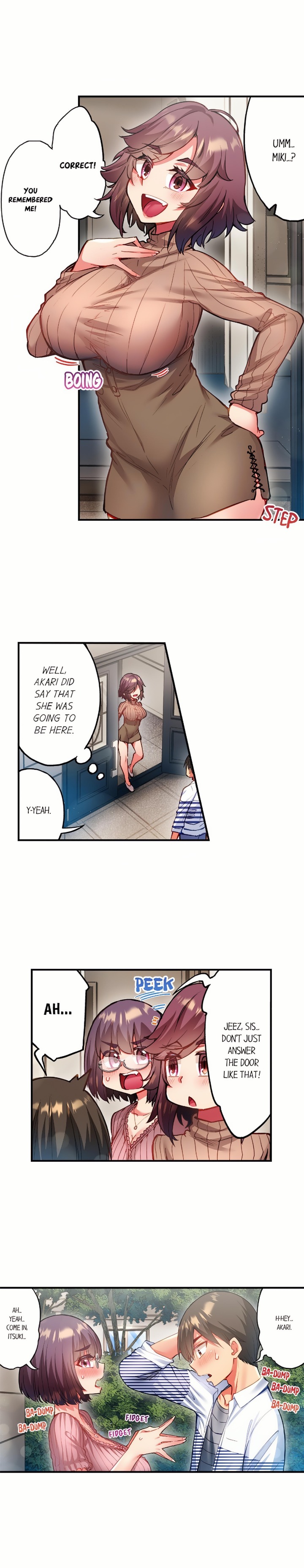 Adam’s Sweet Agony Chapter 130 - Page 3