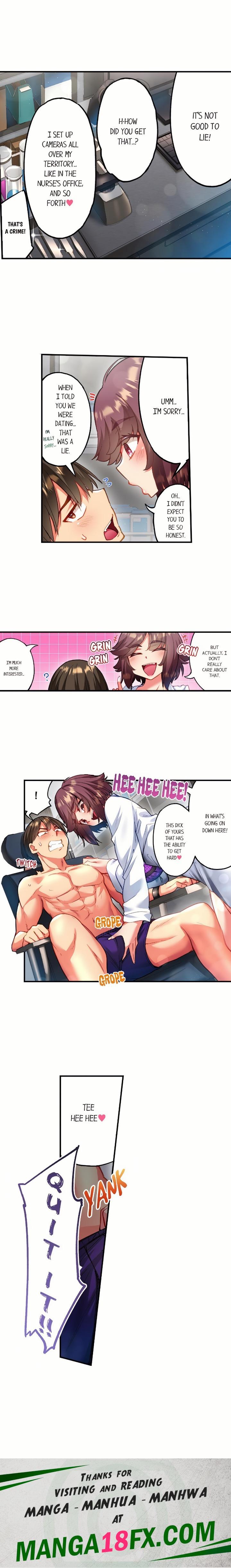 Adam’s Sweet Agony Chapter 130 - Page 9