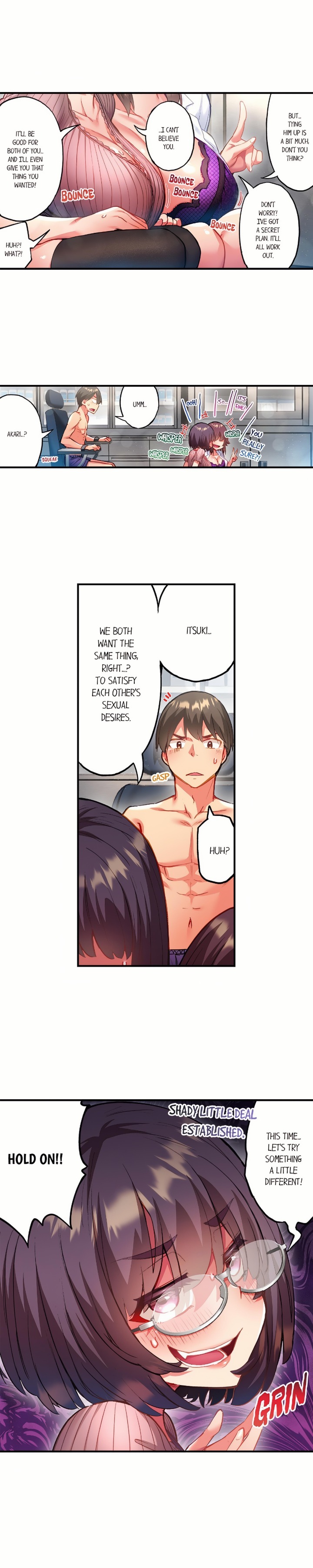 Adam’s Sweet Agony Chapter 131 - Page 4