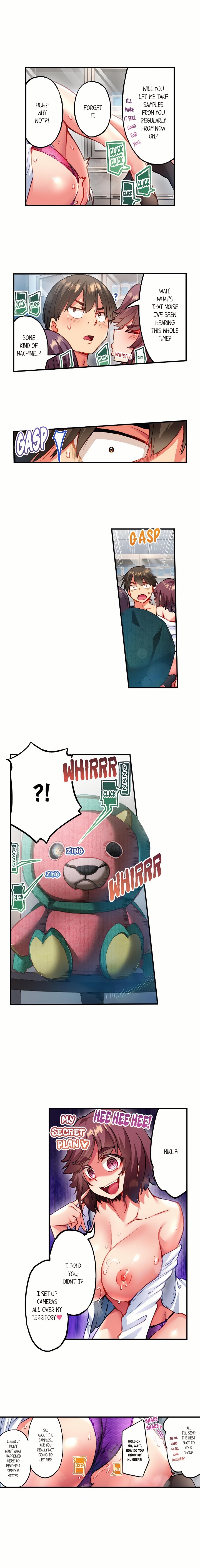 Adam’s Sweet Agony Chapter 132 - Page 7