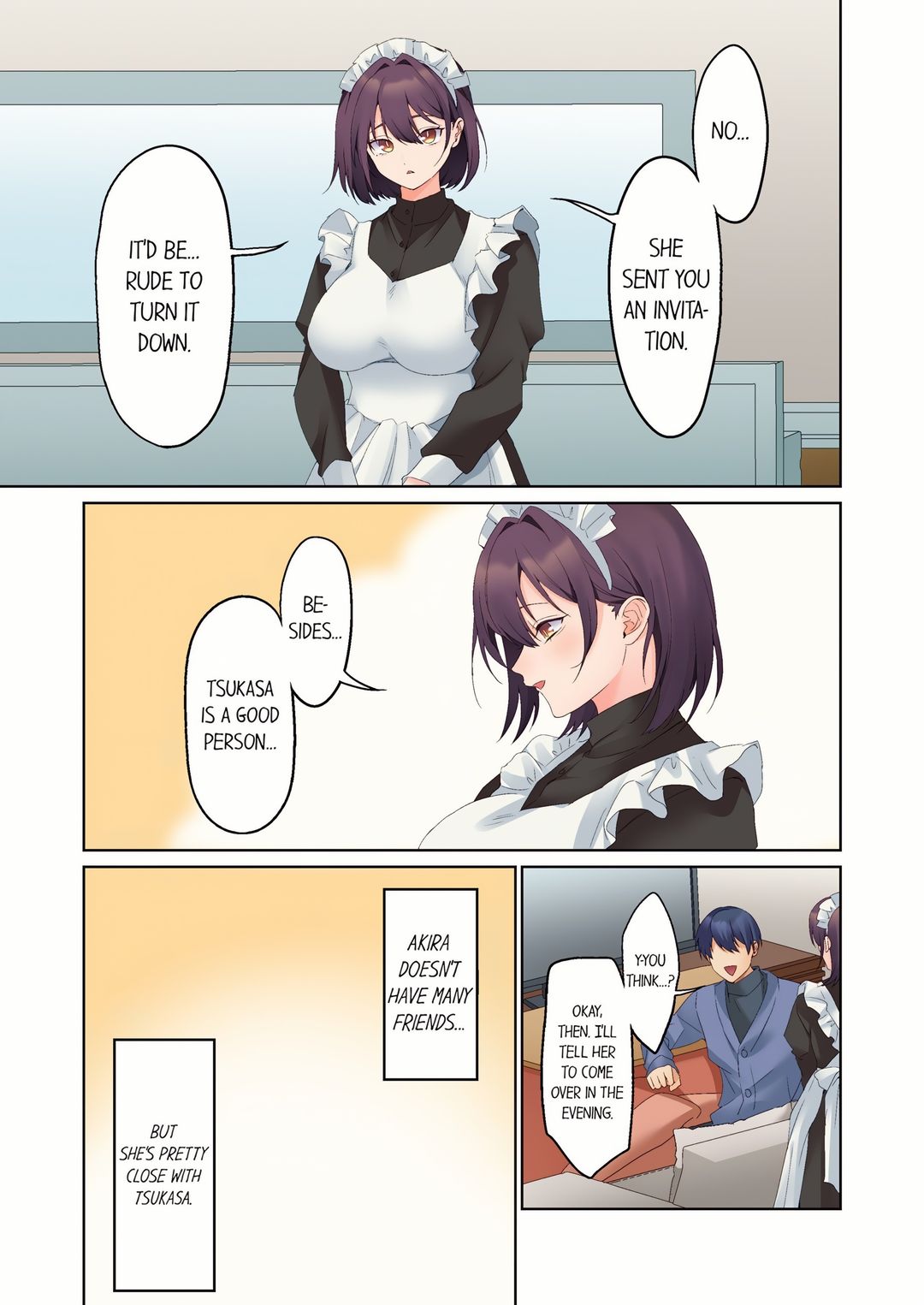 The Quiet Girl’s Erogenous Zone Chapter 76 - Page 5