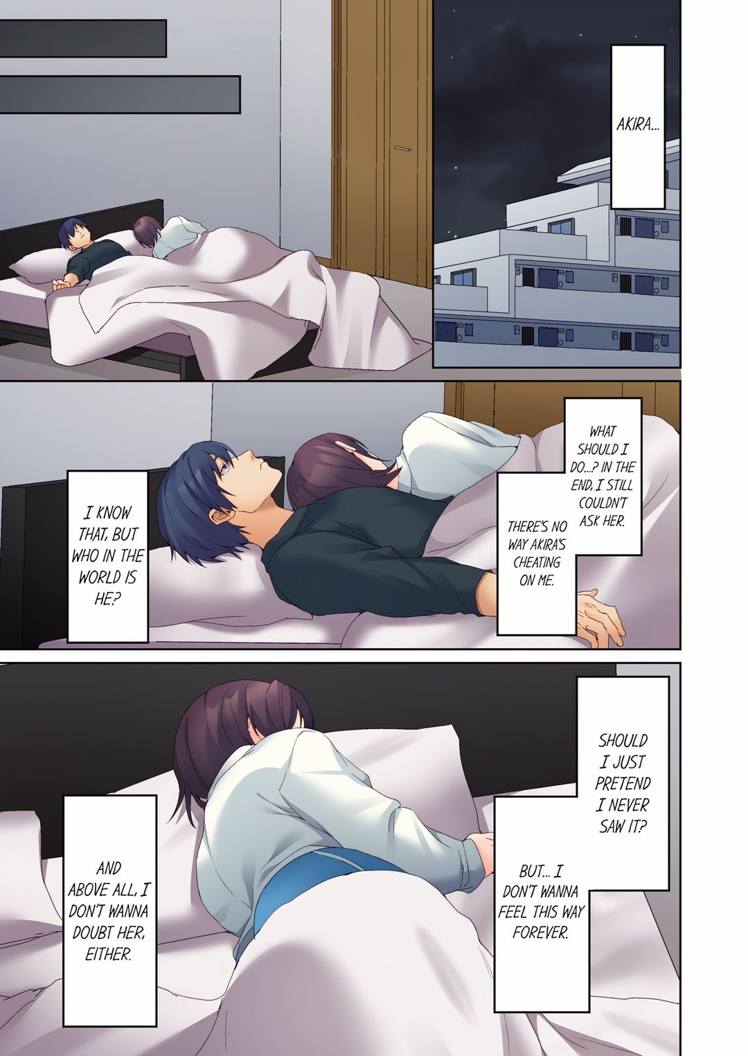 The Quiet Girl’s Erogenous Zone Chapter 80 - Page 5