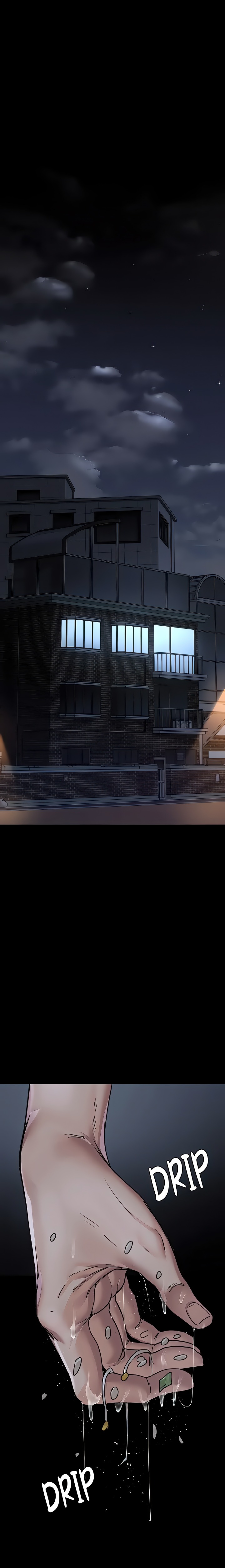 Night Hospital Chapter 129 - Page 1