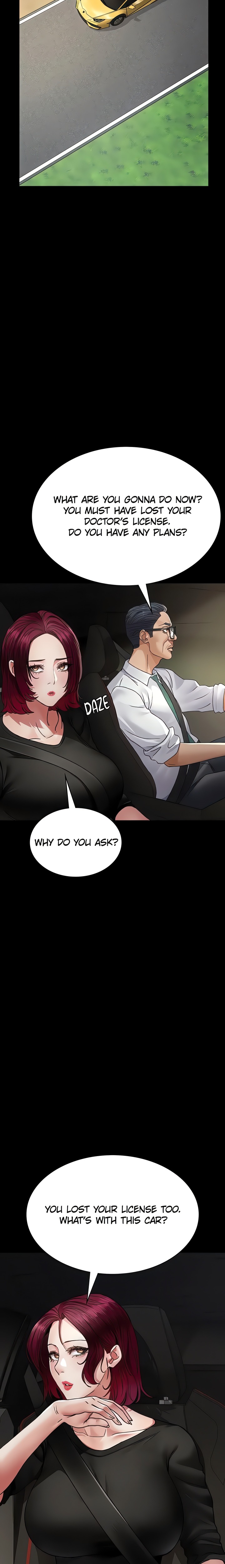 Night Hospital Chapter 129 - Page 13