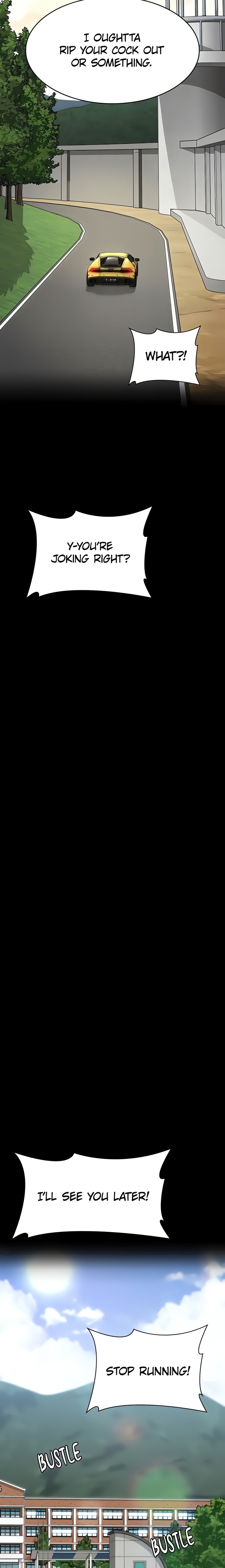 Night Hospital Chapter 129 - Page 17