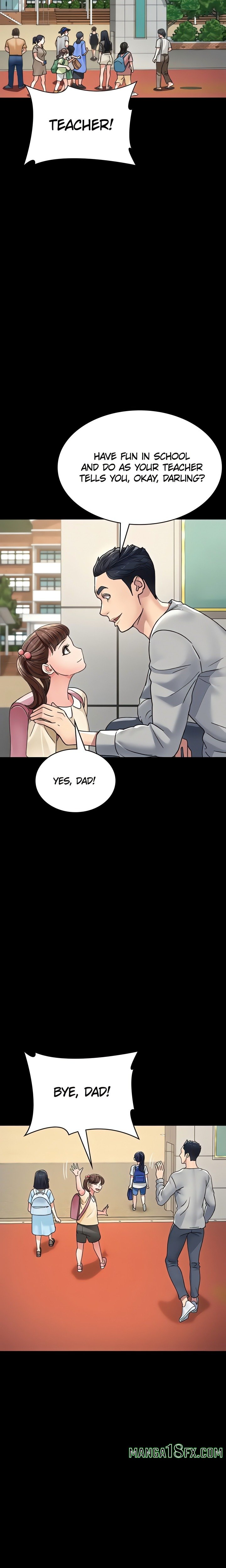 Night Hospital Chapter 129 - Page 18