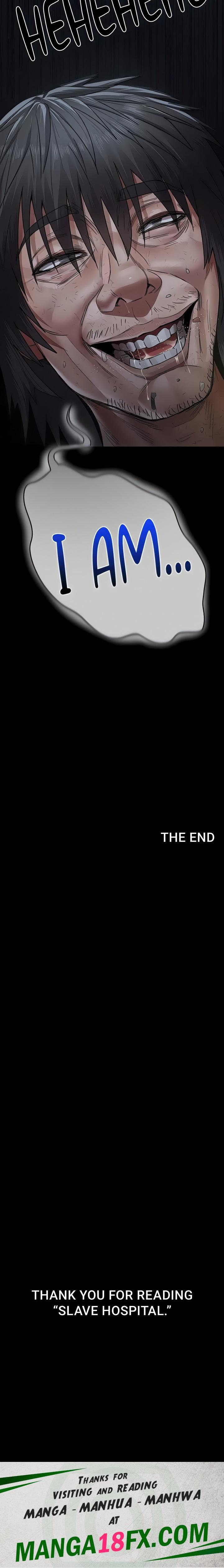 Night Hospital Chapter 129 - Page 39