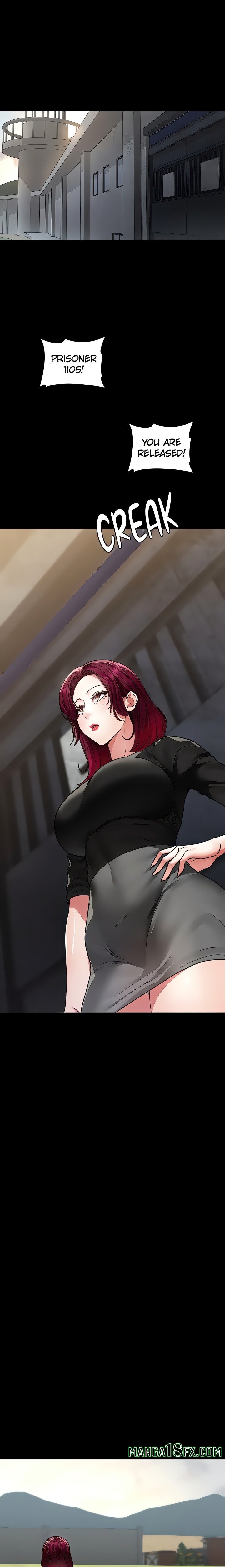 Night Hospital Chapter 129 - Page 9