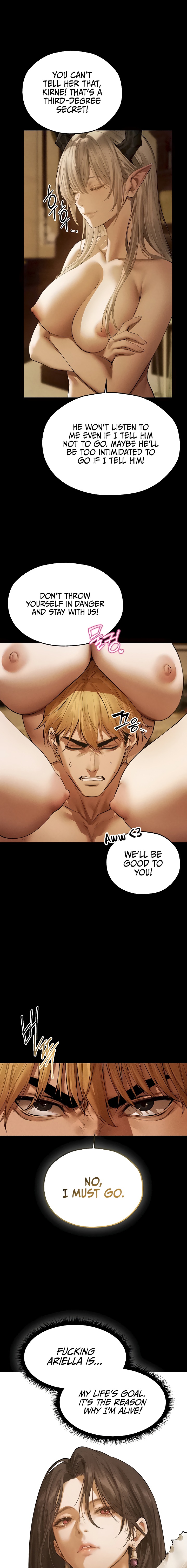 MILF Hunting In Another World Chapter 111 - Page 7