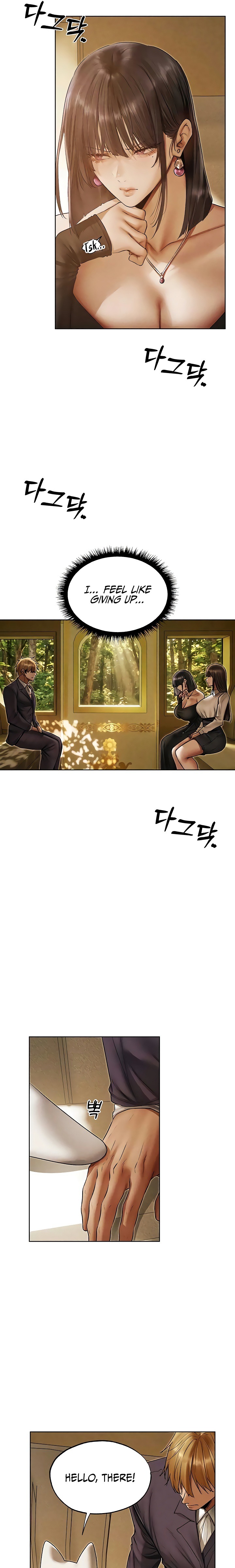 MILF Hunting In Another World Chapter 120 - Page 13