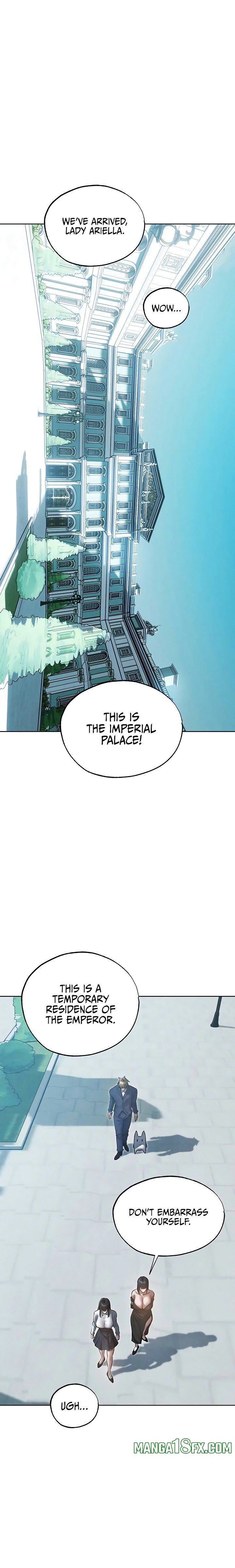 MILF Hunting In Another World Chapter 120 - Page 15