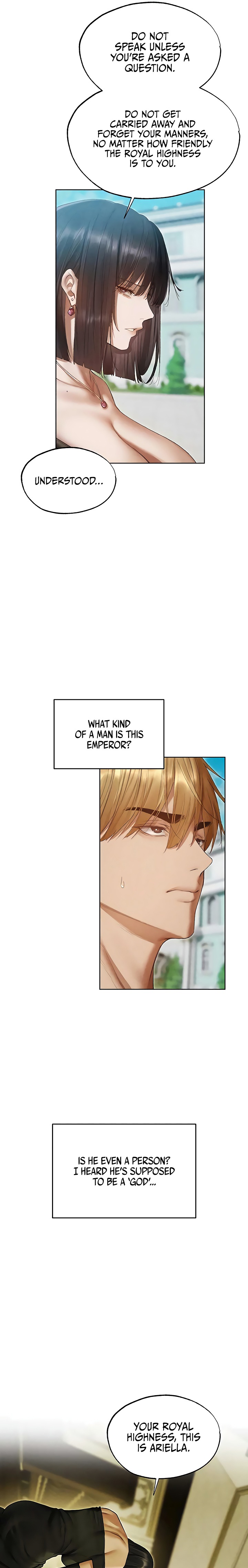 MILF Hunting In Another World Chapter 120 - Page 16