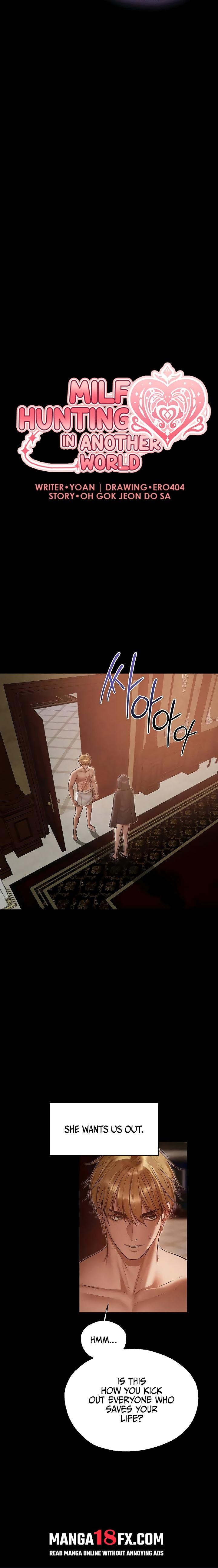 MILF Hunting In Another World Chapter 120 - Page 3