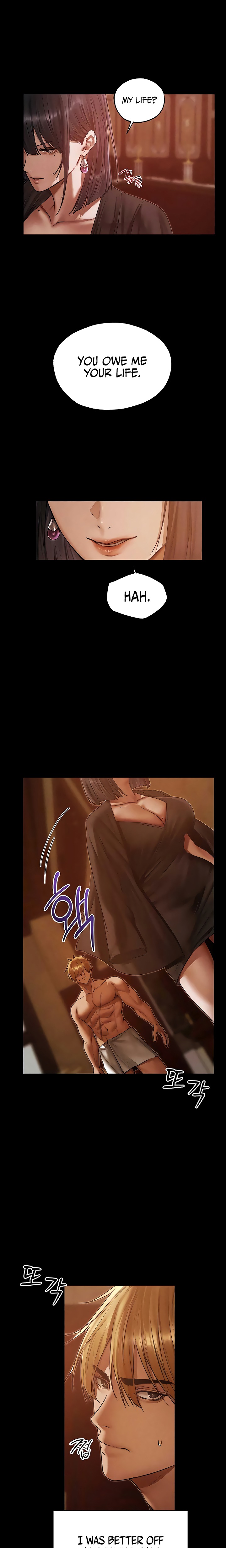 MILF Hunting In Another World Chapter 120 - Page 4