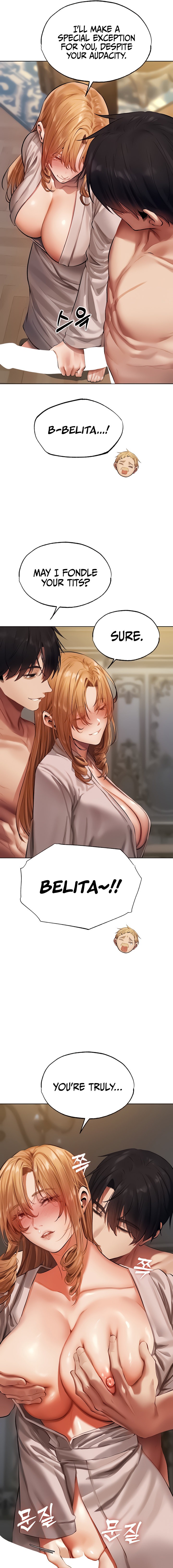 MILF Hunting In Another World Chapter 37 - Page 15