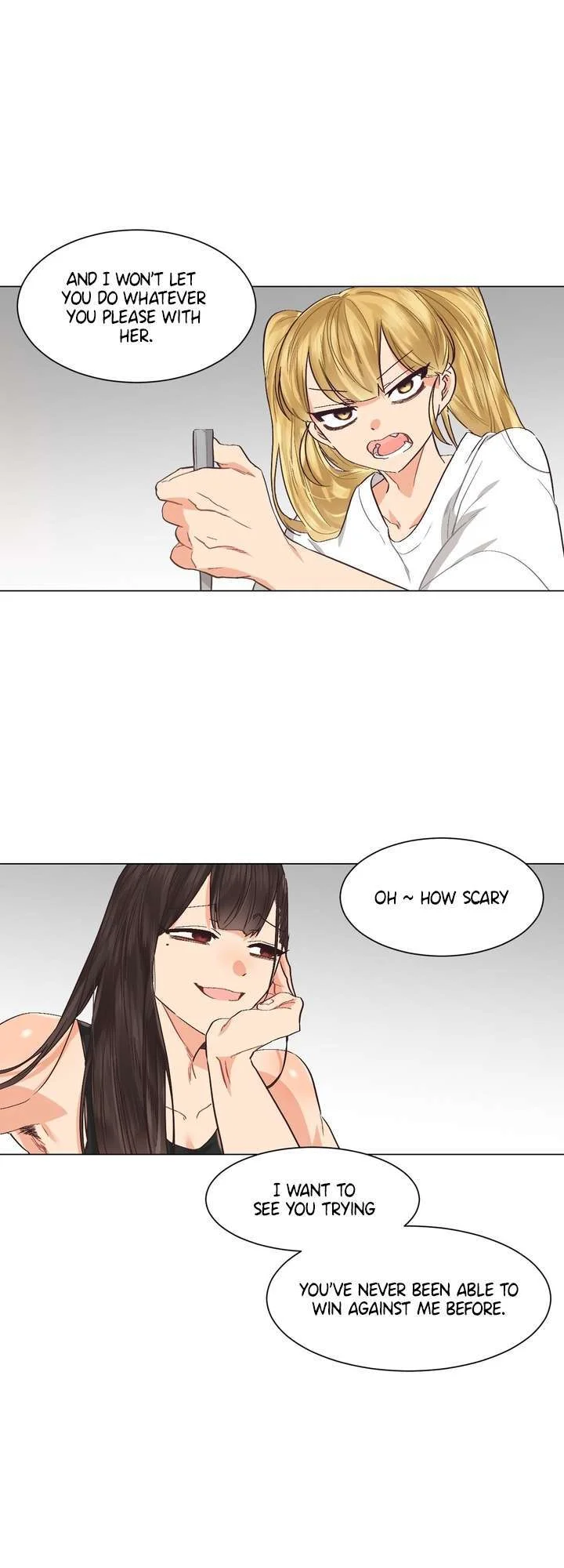 Lesbian Sex Hell Chapter 2 - Page 28