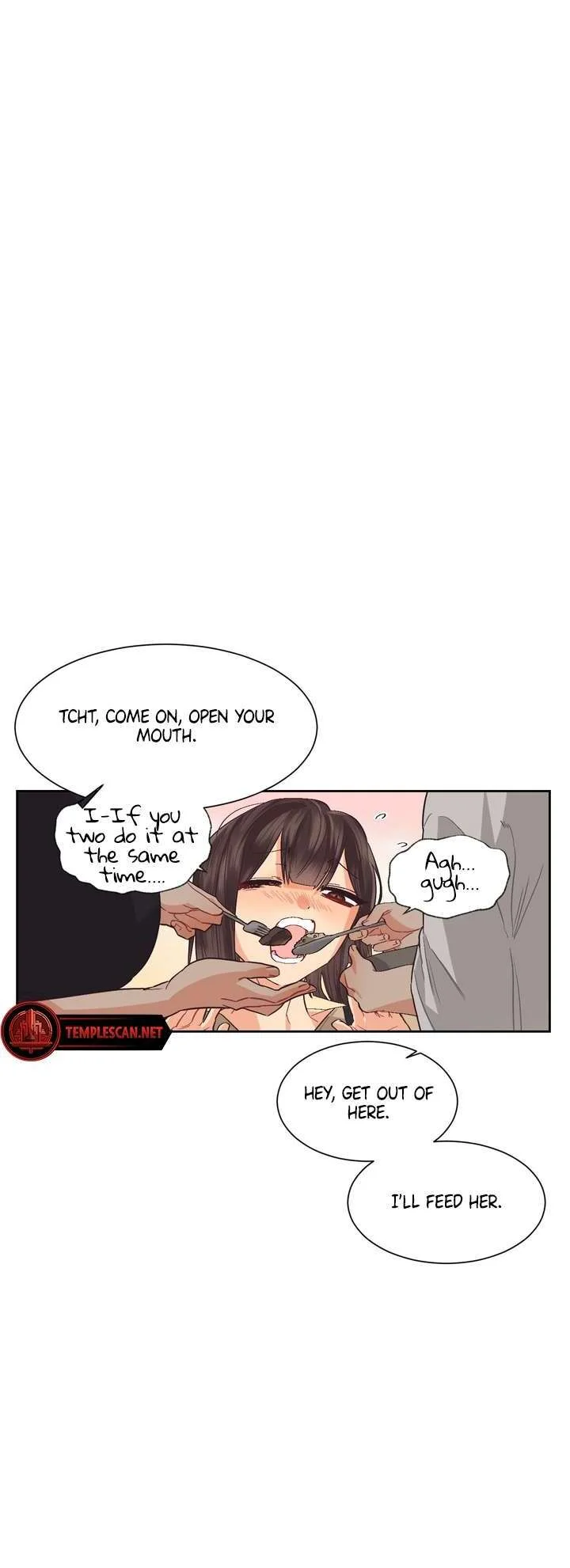 Lesbian Sex Hell Chapter 2 - Page 36