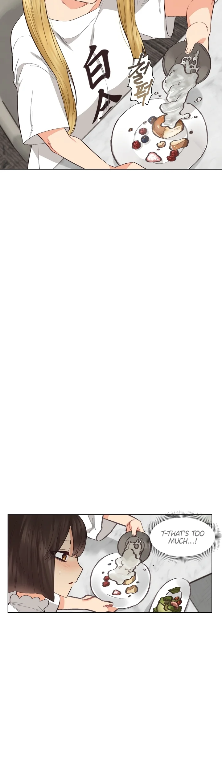 Lesbian Sex Hell Chapter 4 - Page 24