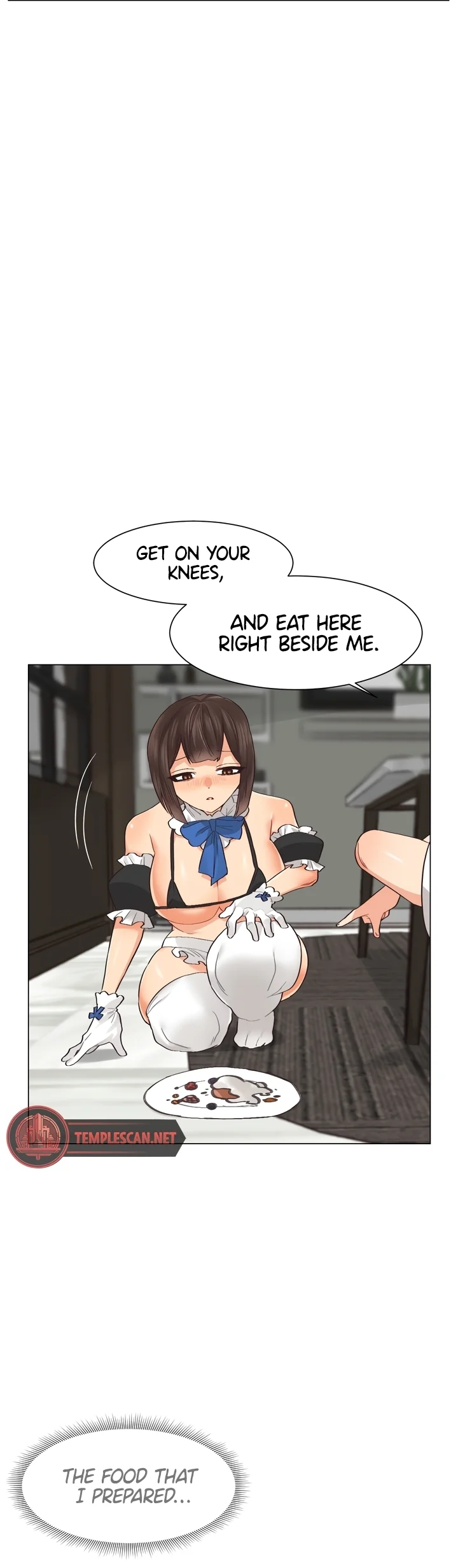 Lesbian Sex Hell Chapter 4 - Page 28