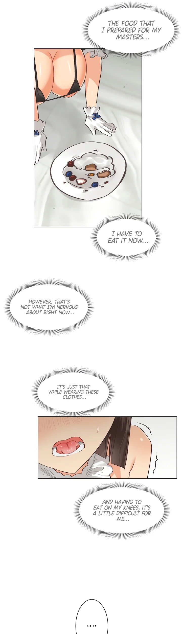 Lesbian Sex Hell Chapter 4 - Page 29