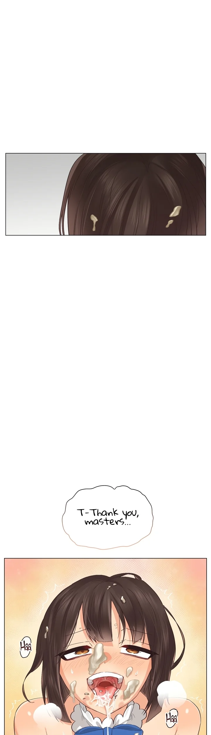 Lesbian Sex Hell Chapter 4 - Page 33