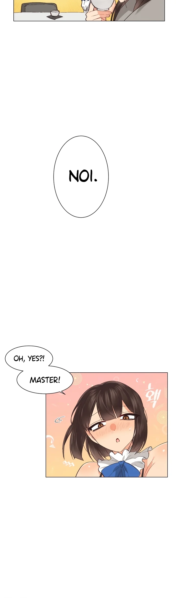 Lesbian Sex Hell Chapter 5 - Page 20