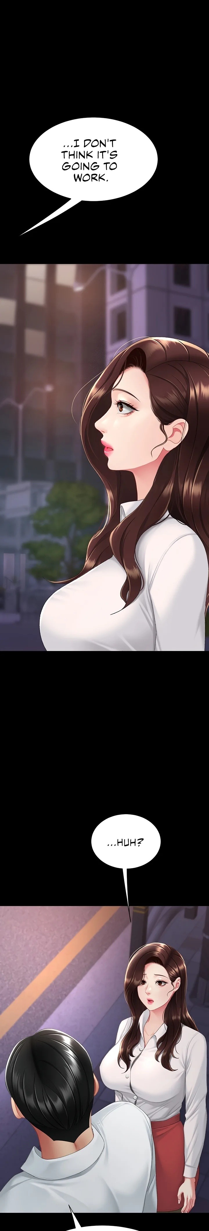 Go Ahead, Mom Chapter 111 - Page 1