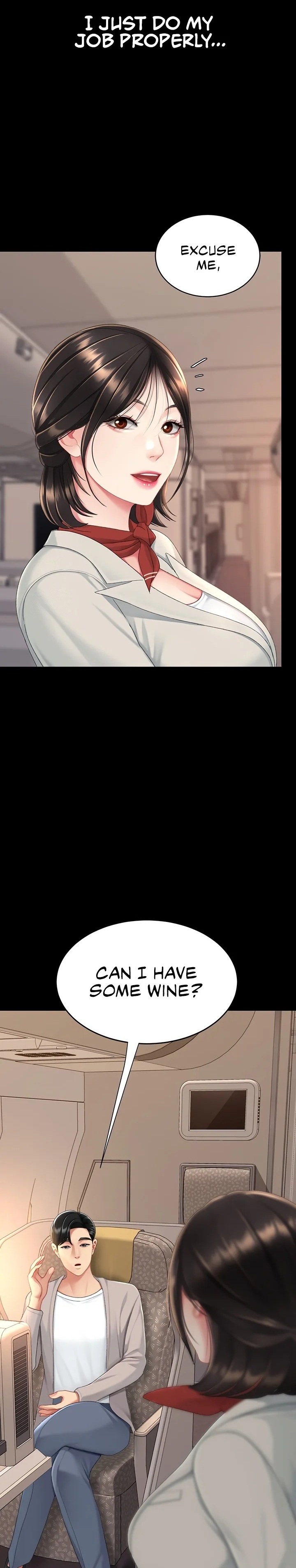 Go Ahead, Mom Chapter 111 - Page 26