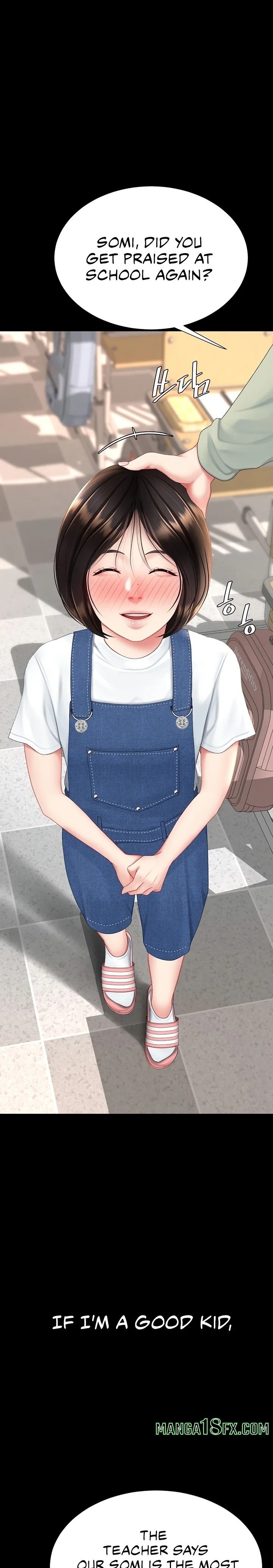 Go Ahead, Mom Chapter 112 - Page 1