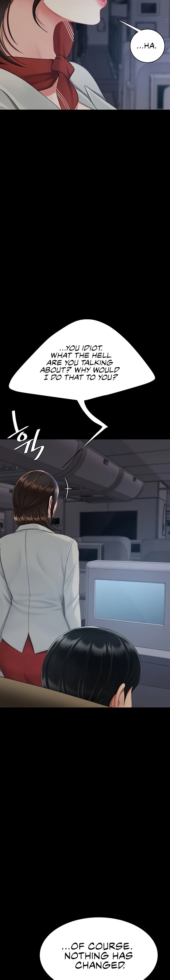 Go Ahead, Mom Chapter 112 - Page 10