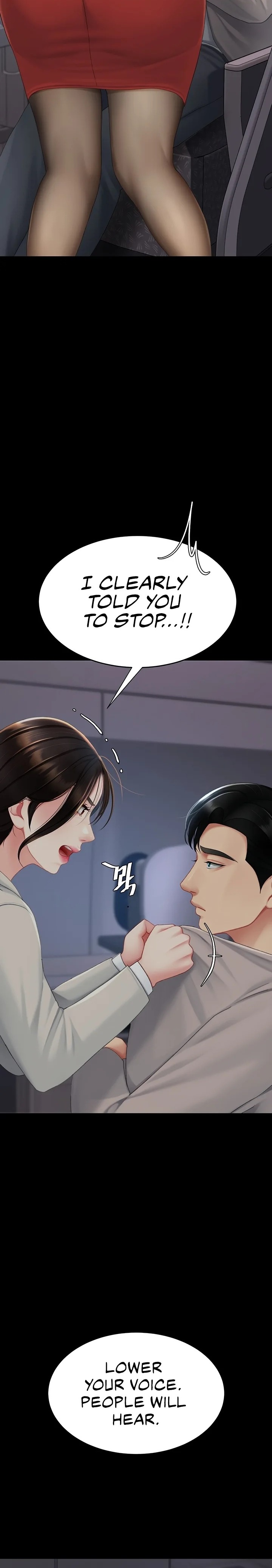 Go Ahead, Mom Chapter 112 - Page 13