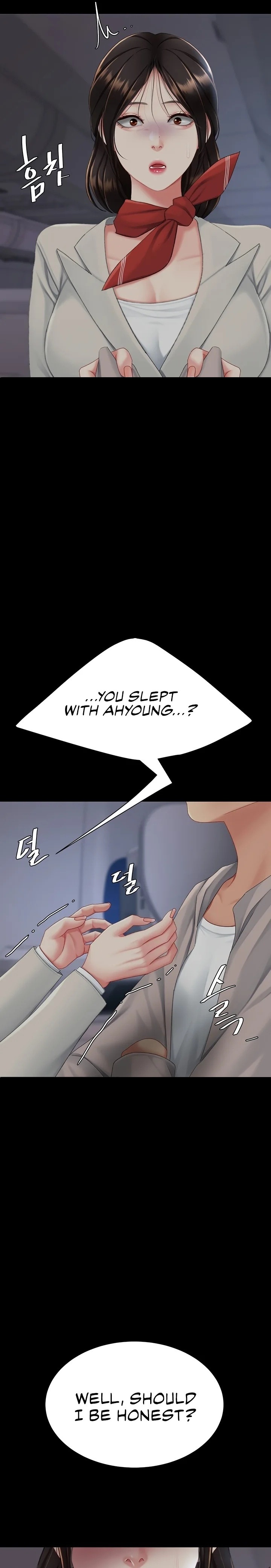 Go Ahead, Mom Chapter 112 - Page 15