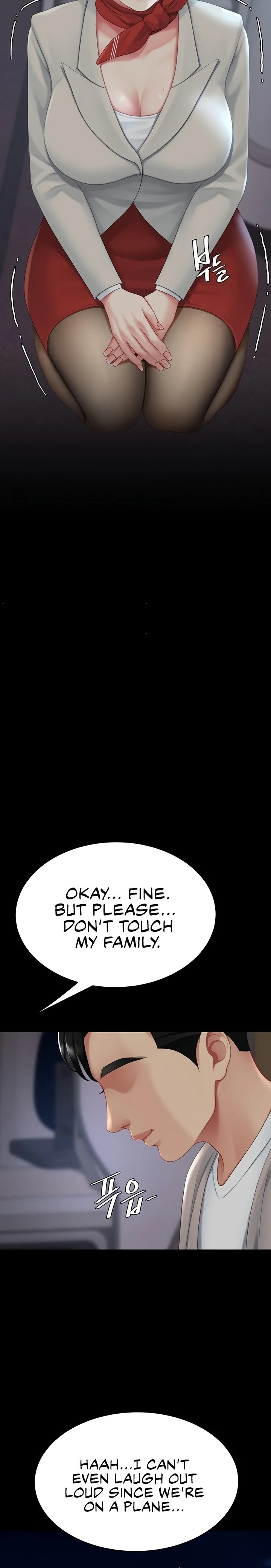 Go Ahead, Mom Chapter 112 - Page 20