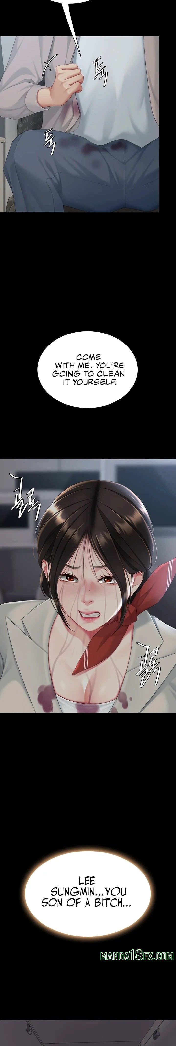 Go Ahead, Mom Chapter 112 - Page 32