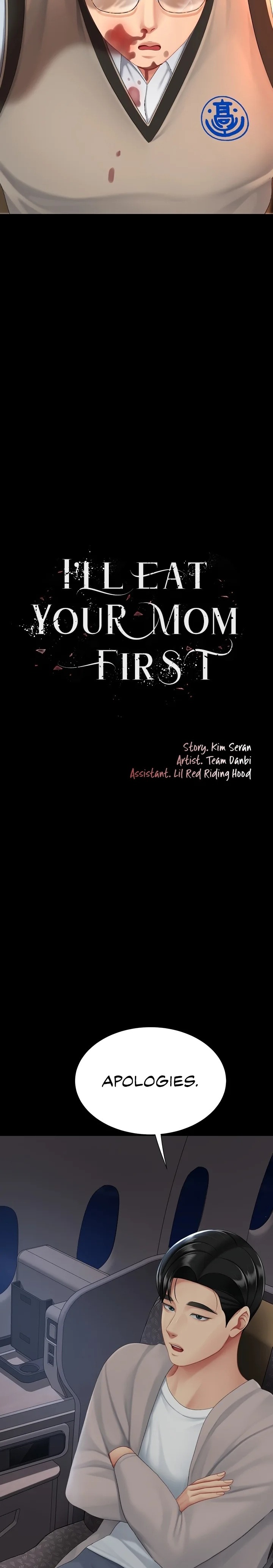 Go Ahead, Mom Chapter 112 - Page 6