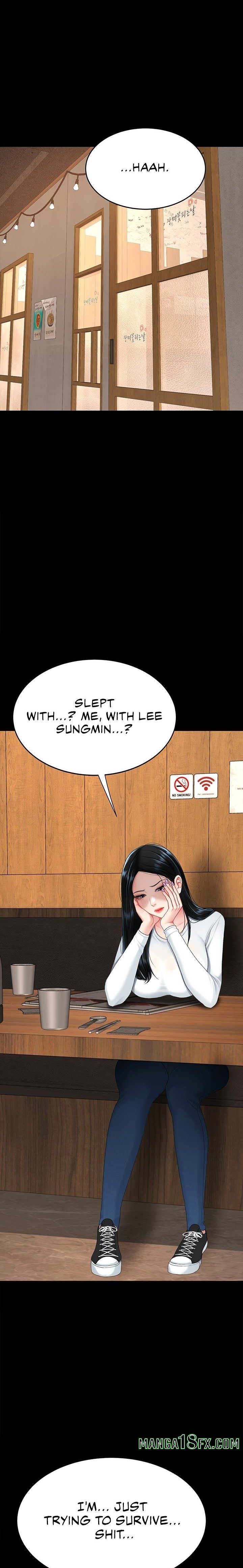 Go Ahead, Mom Chapter 115 - Page 1