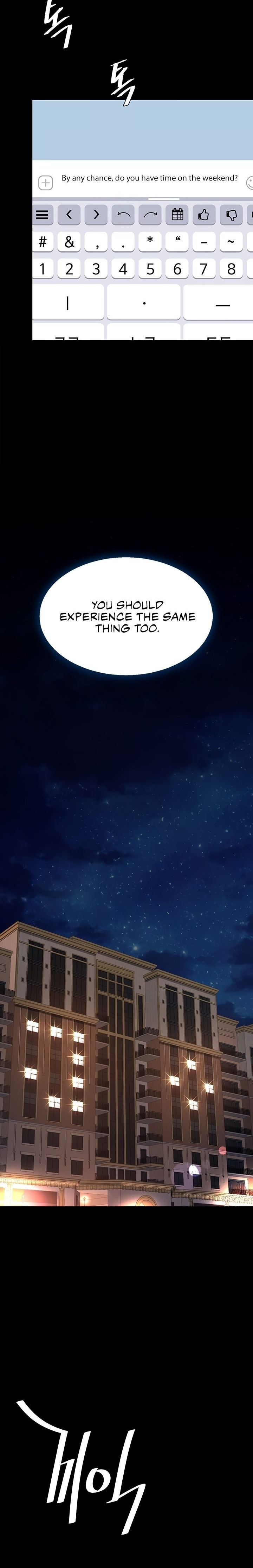 Go Ahead, Mom Chapter 115 - Page 14