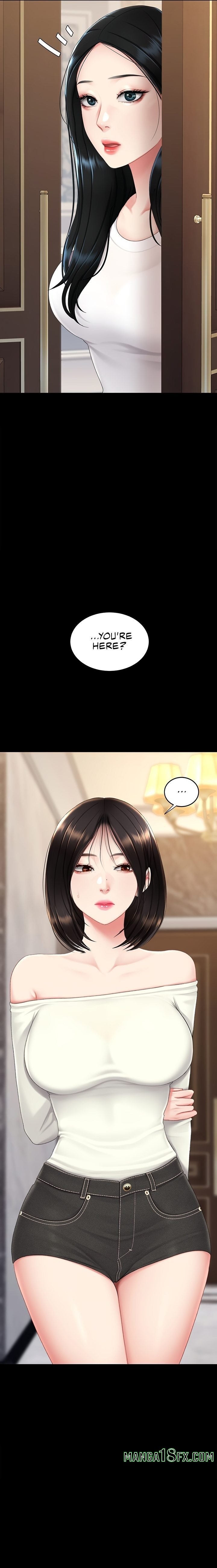 Go Ahead, Mom Chapter 115 - Page 15