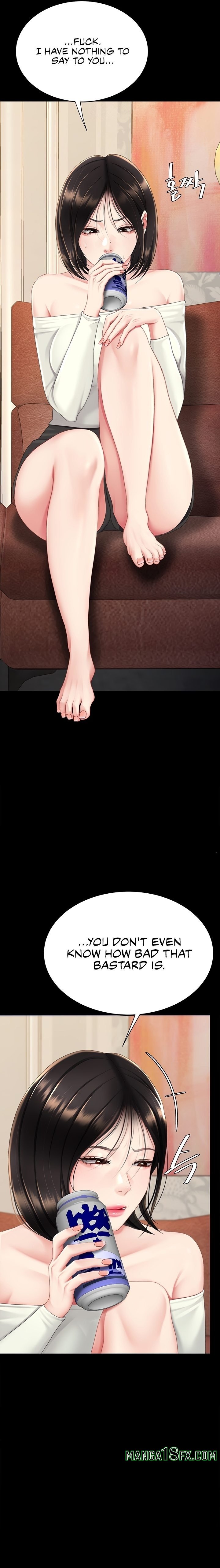 Go Ahead, Mom Chapter 115 - Page 19