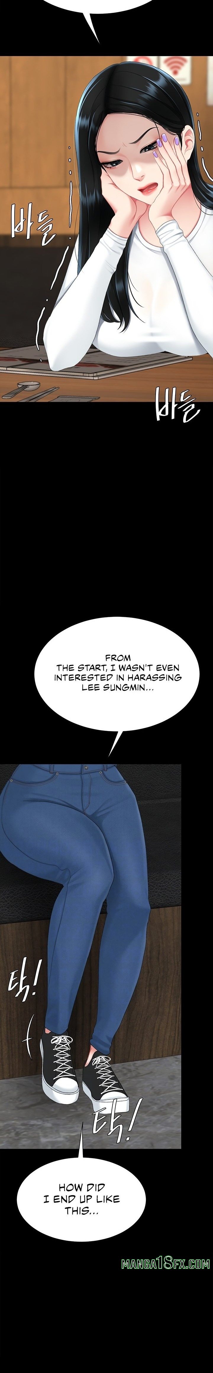 Go Ahead, Mom Chapter 115 - Page 2