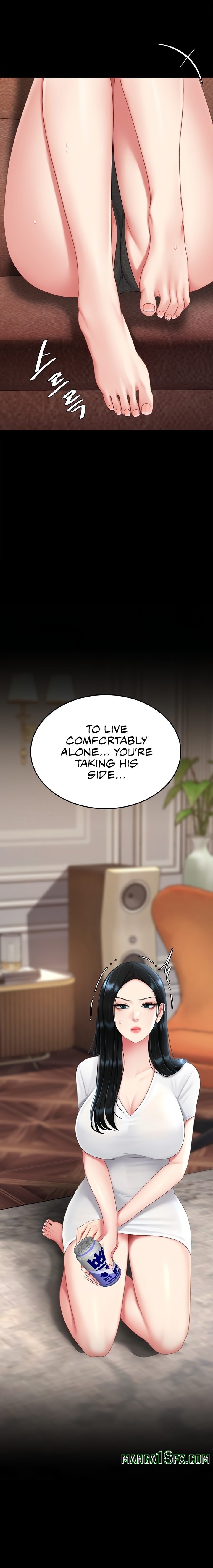 Go Ahead, Mom Chapter 115 - Page 20